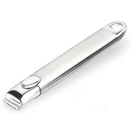 Manche Cristel Zénith 18 Cm Inox 1 Manche Cristel Zénith 18 Cm Inox