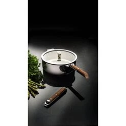 Poignée Amovible Casteline En Bois De Noyer 5 Poignée Amovible Casteline En Bois De Noyer -Cuisine À Domicile 01926 2 2 Poignee amovible Casteline en bois de noyer Cristel