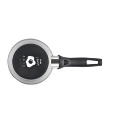 Ibili Mini-poêle 14 Cm Grise 14 Cm 7 Ibili Mini-poêle 14 Cm Grise 14 Cm -Cuisine À Domicile 103000 2 1 Mini poele 14 cm grise 14 cm Ibili