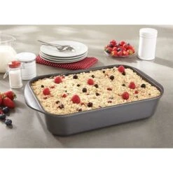 Plat à Four Revêtement Dur Comme La Pierre -Cuisine À Domicile 10843 3 1 Plat a four revetement Dur comme la pierre Mathon