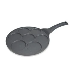 Poêle 7 Mini Blinis Ou Pancakes à Induction Fonte 26.5 Cm -Cuisine À Domicile 111080 4 5 Poele 7 mini blinis ou pancakes a induction fonte 26 5 cm Mathon