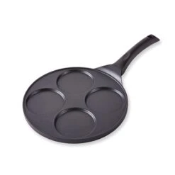 Poêle 4 Blinis Ou Pancakes à Induction 26,5 Cm -Cuisine À Domicile 111112 3 3 Poele 4 blinis ou pancakes a induction 26 5 cm Mathon