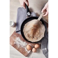 De Buyer Poêle à Crêpe 30 Cm Choc Intense Amovible 7 De Buyer Poêle à Crêpe 30 Cm Choc Intense Amovible -Cuisine À Domicile 111121 2 1 Poele a crepe 30 cm Choc Intense amovible De Buyer