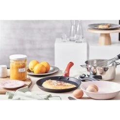 De Buyer Poêle à Crêpe 30 Cm Choc Intense Amovible 9 De Buyer Poêle à Crêpe 30 Cm Choc Intense Amovible -Cuisine À Domicile 111121 4 1 Poele a crepe 30 cm Choc Intense amovible De Buyer