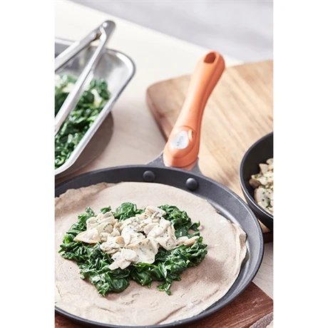 De Buyer Poêle à Crêpe 26 Cm Choc Intense Amovible 4 De Buyer Poêle à Crêpe 26 Cm Choc Intense Amovible – Image 4