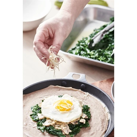 De Buyer Poêle à Crêpe 26 Cm Choc Intense Amovible 5 De Buyer Poêle à Crêpe 26 Cm Choc Intense Amovible – Image 5