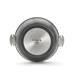 De Buyer Sauteuse Bombée Choc Extreme Loqy 24 Cm -Cuisine À Domicile 112006 4 1 Sauteuse bombee Choc Extreme Loqy 24 cm De Buyer
