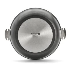 De Buyer Sauteuse Bombée Choc Extreme Loqy 28 Cm -Cuisine À Domicile 112007 2 2 Sauteuse bombee Choc Extreme Loqy 28 cm De Buyer