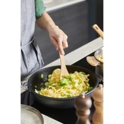 De Buyer Sauteuse Bombée Choc Extreme Loqy 28 Cm -Cuisine À Domicile 112007 3 2 Sauteuse bombee Choc Extreme Loqy 28 cm De Buyer