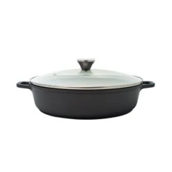 Mijoteuse Basse 36 Cm Avec Couvercle