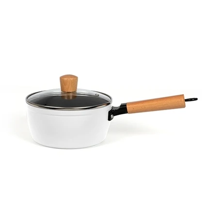 LIVOO Casserole Wood Line 18 Cm 4 LIVOO Casserole Wood Line 18 Cm – Image 4