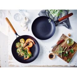 BEKA Poêle Mandala 24 Cm -Cuisine À Domicile 121010 2 1 Poele Mandala 24 cm Beka