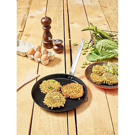 De Buyer Poêle à Crêpe 26 Cm Choc Intense 2 De Buyer Poêle à Crêpe 26 Cm Choc Intense – Image 2