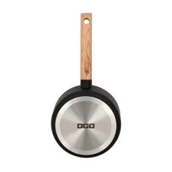 Casserole Ector Induction Manche En Bois 16 Cm -Cuisine À Domicile 136001 2 1 Casserole Ector induction manche en bois 16 cm Ogo