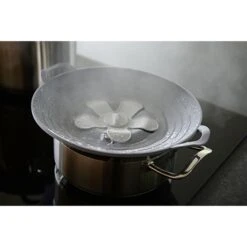 Couvercle Anti-débordement Silicone Gris 26 Cm -Cuisine À Domicile 150007 2 1 Couvercle anti debordement silicone gris 26 cm Dotz