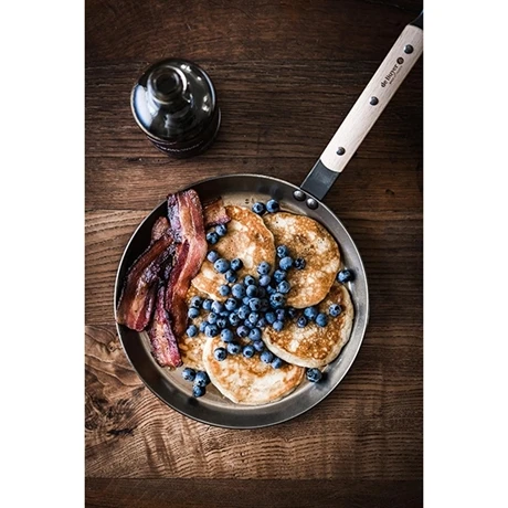 De Buyer Poêle à Crêpes Minéral B Bois 3 De Buyer Poêle à Crêpes Minéral B Bois – Image 3