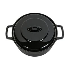 Invicta Cocotte Bistrot Noir 2 à 4 Personnes 20 Cm 9 Invicta Cocotte Bistrot Noir 2 à 4 Personnes 20 Cm -Cuisine À Domicile 213258 2 3 Cocotte bistrot noir 2 a 4 personnes 20 cm Invicta