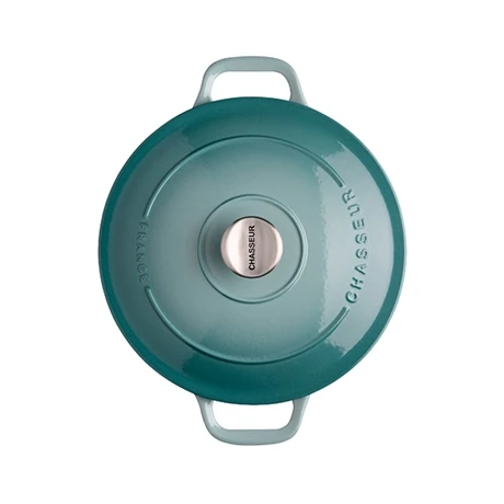 Cocotte Ronde Quartz 28 Cm 2 Cocotte Ronde Quartz 28 Cm – Image 2