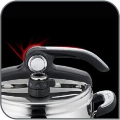 Autocuiseur 9 L Novia -Cuisine À Domicile 233001 2 1 Autocuiseur 9 L Novia Lagostina