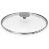 Couvercle Verre Cristel Platine 18 Cm