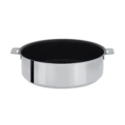 Sauteuse Revêtue Mutine 26 Cm Sans Manche