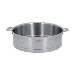 Sauteuse Inox Strate 24 Cm
