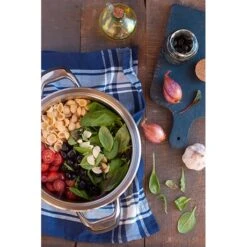 Sauteuse Basse Température 24 Cm 3 L -Cuisine À Domicile 272033 2 2 Sauteuse basse temperature 24 cm 3 L Ecovitam