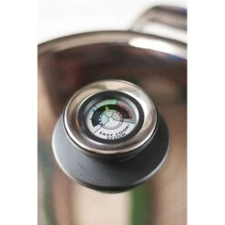 Sauteuse Basse Température 24 Cm 3 L -Cuisine À Domicile 272033 3 2 Sauteuse basse temperature 24 cm 3 L Ecovitam