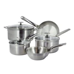 De Buyer Sauteuse Inox 28 Cm Alchimy -Cuisine À Domicile 272036 2 3 Sauteuse inox 28 cm Alchimy De Buyer