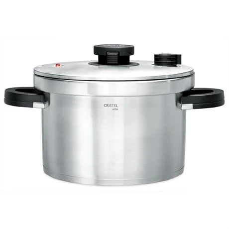 Autocuiseur Inox Alto 24 Cm 6 L 2 Autocuiseur Inox Alto 24 Cm 6 L – Image 2