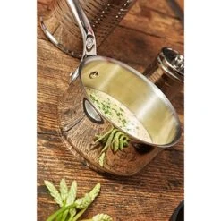 De Buyer Casserole Milady 20 Cm -Cuisine À Domicile 274035 2 5 Casserole Milady 20 cm De Buyer