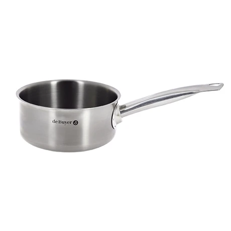 De Buyer Casserole Inox 16 Cm Prim'Appety 1 De Buyer Casserole Inox 16 Cm Prim'Appety