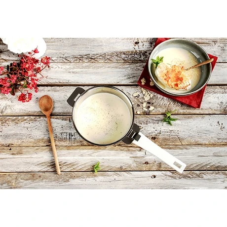 Casserole Inox Mutine 14 Cm 1,1 L 3 Casserole Inox Mutine 14 Cm 1,1 L – Image 3