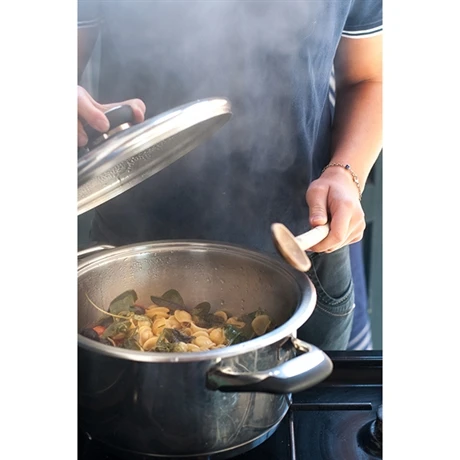 Faitout Basse Température 24 Cm 6 L 3 Faitout Basse Température 24 Cm 6 L – Image 3