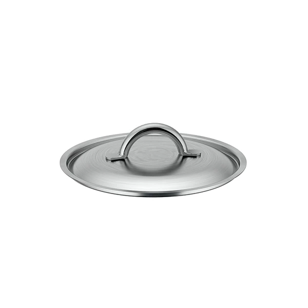 De Buyer Couvercle Inox Brossé 24 Cm 1 De Buyer Couvercle Inox Brossé 24 Cm