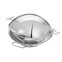 Cataplana Inox 30 Cm -Cuisine À Domicile 278020 2 1 Cataplana inox 30 cm Artame