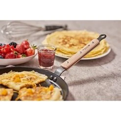 De Buyer Crêpière 26 Cm Choc B Bois -Cuisine À Domicile 281007 2 1 Crepiere 26 cm Choc B bois De Buyer