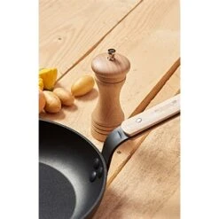 De Buyer Crêpière 26 Cm Choc B Bois -Cuisine À Domicile 281007 3 1 Crepiere 26 cm Choc B bois De Buyer