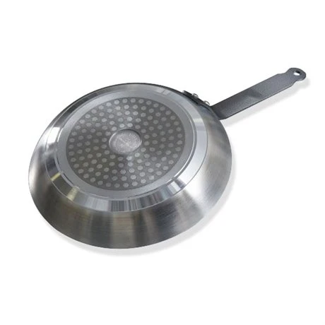 De Buyer Poêle 20 Cm Alu Choc Resto Induction 2 De Buyer Poêle 20 Cm Alu Choc Resto Induction – Image 2