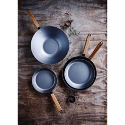 BEKA Poêle à Frire Nomad 28 Cm -Cuisine À Domicile 28183 3 3 Poele a frire Nomad 28 cm Beka