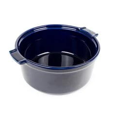 Peugeot Moule à Soufflé Céramique Bleu