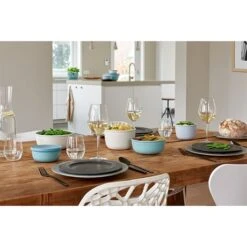 Mepal Bol Multifonction Cirqula 2250 Ml Nordic Green -Cuisine À Domicile 301289 2 3 Bol multifonction Cirqula 2250 ml Nordic Green Mepal