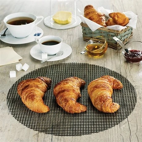 Set De 2 Grilles De Cuisson Anti-adhérentes 2 Set De 2 Grilles De Cuisson Anti-adhérentes – Image 2