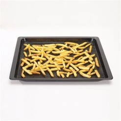 Set De 2 Grilles De Cuisson Anti-adhérentes 8 Set De 2 Grilles De Cuisson Anti-adhérentes -Cuisine À Domicile 37026 3 1 Set de 2 grilles de cuisson anti adherentes Mathon