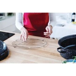 BEKA Grille Pour Roaster Roasty Cook 32 Cm -Cuisine À Domicile 378000 2 2 Grille pour roaster Roasty Cook 32 cm Beka