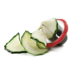 Lot De 3 Coupe-spirale Lisse, Denté Et Spaghetti -Cuisine À Domicile 459001 3 1 Lot de 3 coupe spirale lisse dente et spaghetti Lacor