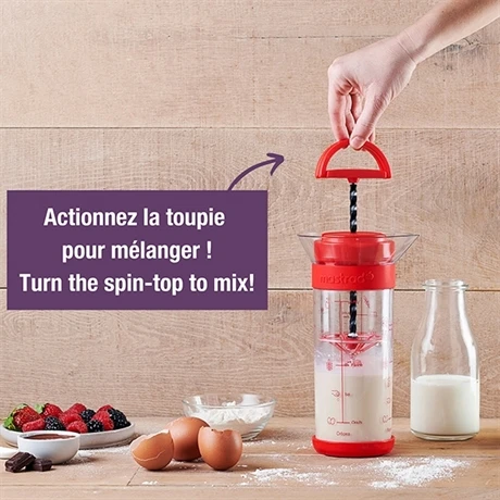 Crêpes Maker TWIST'N'MIX 2 Crêpes Maker TWIST'N'MIX – Image 2