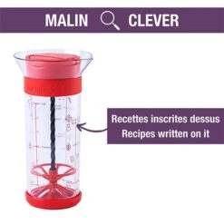 Crêpes Maker TWIST'N'MIX 8 Crêpes Maker TWIST'N'MIX -Cuisine À Domicile 500013 3 3 Crepes maker TWIST N MIX Mastrad