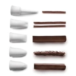 Flacon Décorateur à Pâtisserie En Silicone -Cuisine À Domicile 51050 2 2 Flacon decorateur a patisserie en silicone Lacor