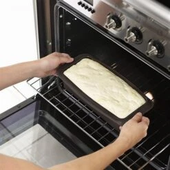 Lekue Moule En Silicone Pour Pain De Mie -Cuisine À Domicile 511104 3 1 Moule en silicone pour pain de mie Lekue